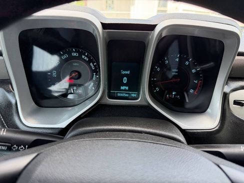 Used 2014 Chevrolet Camaro LS RWD image 9