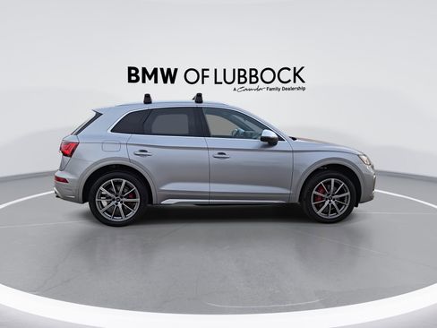Used 2025 Audi SQ5 Premium Plus w/ Premium Plus Package AWD/4WD image 9