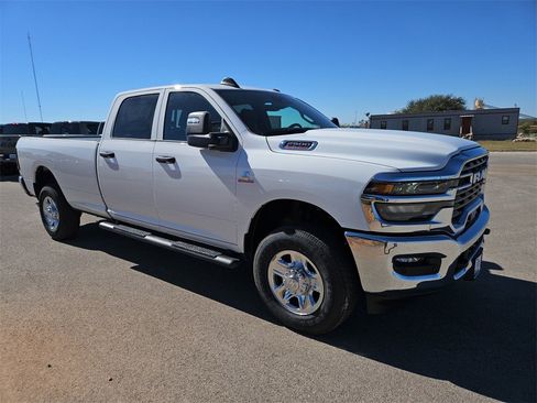 New 2026 RAM 2500 Tradesman image 9