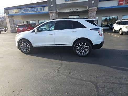 Used 2022 Cadillac XT5 Sportv image 55