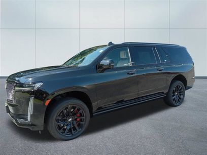 Used 2024 Cadillac Escalade ESV Sport w/ LPO, ONYX Package