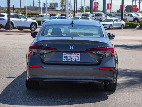 Certified 2023 Honda Civic Sport image 12