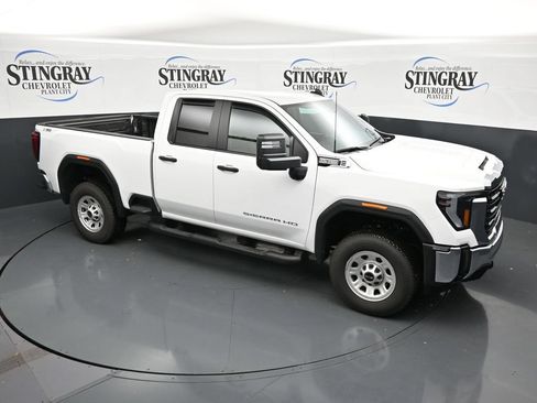 Used 2025 GMC Sierra 2500 Pro w/ Convenience Package AWD/4WD image 18