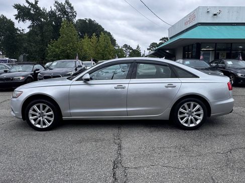 Used 2014 Audi A6 2.0T Premium Plus w/ Premium Plus Package AWD/4WD image 7