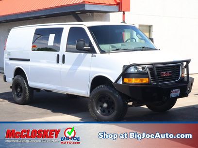Used 2019 GMC Savana 2500 w/ Driver Convenience Package