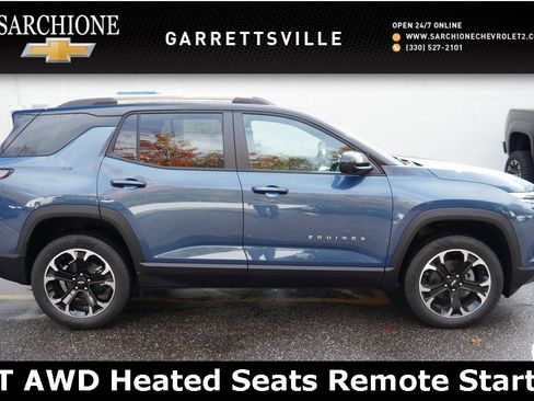 New 2026 Chevrolet Equinox LT w/ Convenience Package II image 1