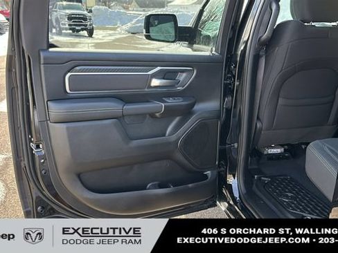 New 2026 RAM 1500 Big Horn AWD/4WD image 21