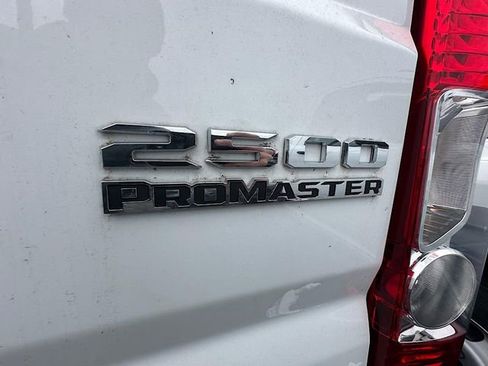 New 2024 RAM ProMaster 2500 w/ Safety Group image 10