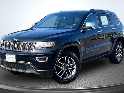 Used 2022 Jeep Grand Cherokee Limited