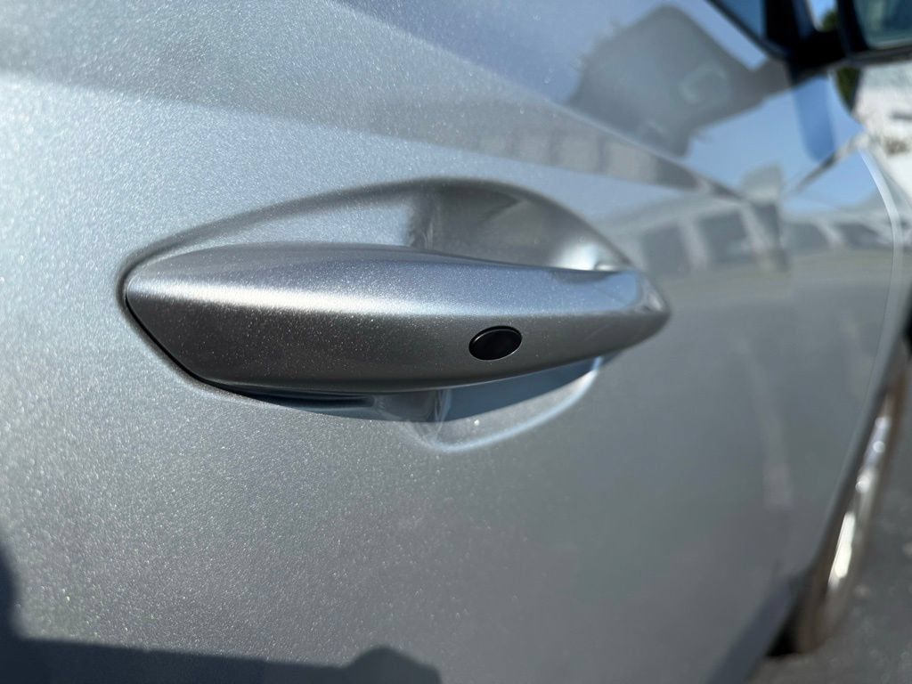 New 2025 Hyundai Tucson SE FWD image 19
