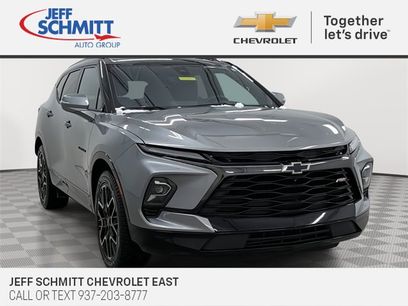 Certified 2023 Chevrolet Blazer RS w/ Driver Confidence II Package