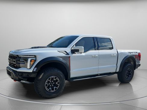 Used 2025 Ford F150 Raptor w/ Equipment Group 803A Raptor R AWD/4WD image 2