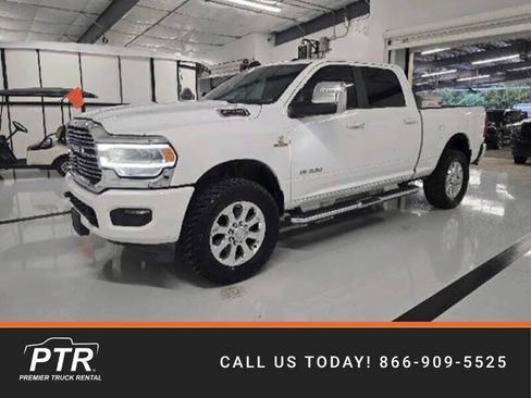 Used 2024 RAM 2500 Laramie w/ Bed Utility Group AWD/4WD image 1