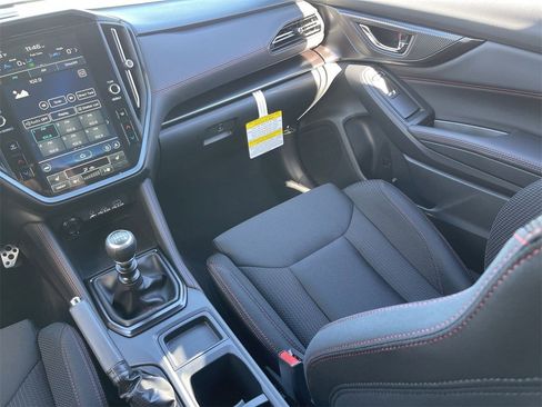 New 2025 Subaru WRX Premium image 12