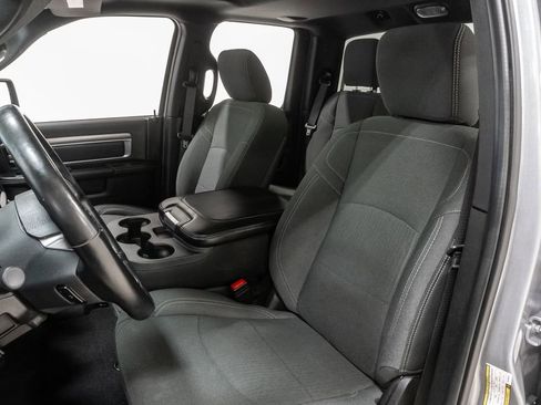 Used 2024 RAM 1500 Classic Warlock w/ Electronics Group image 9