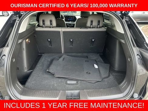 Used 2025 Chevrolet Trax ACTIV w/ Driver Confidence Package FWD image 15