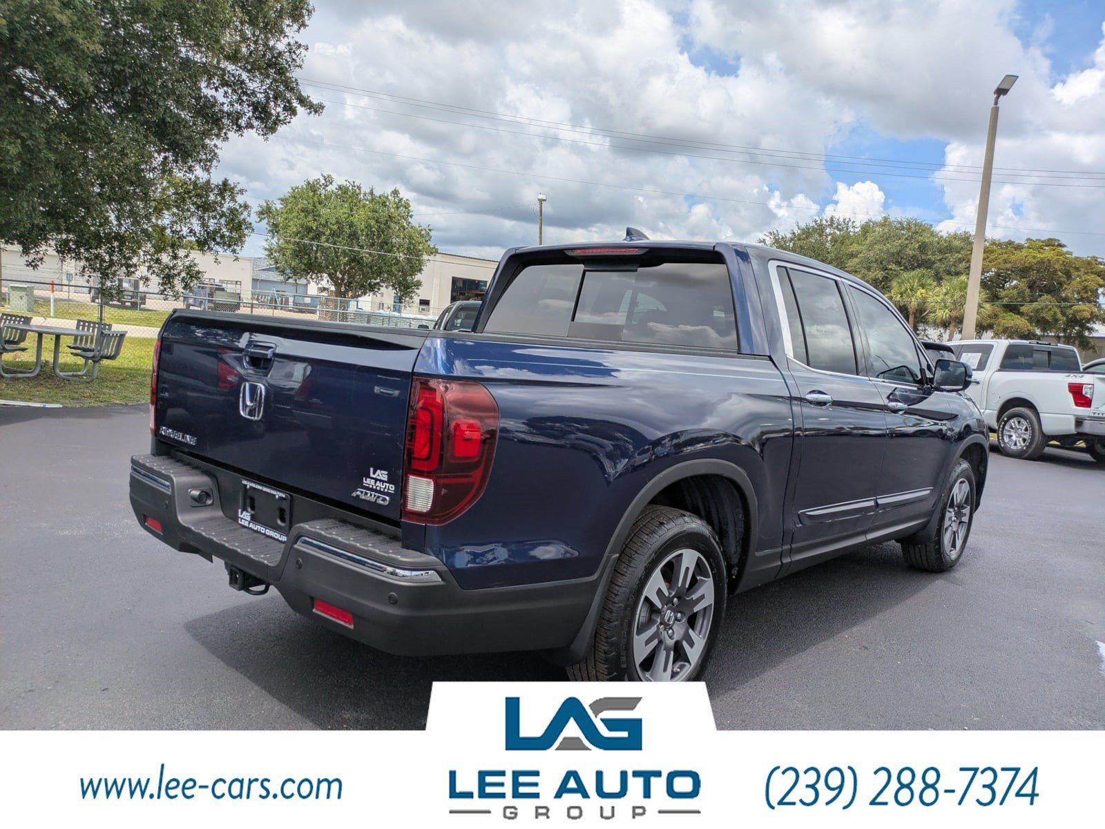 Used 2019 Honda Ridgeline RTL-E image 3