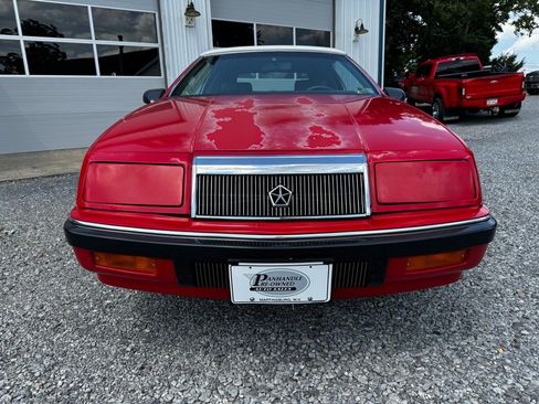 Used 1989 Chrysler LeBaron Premium image 3