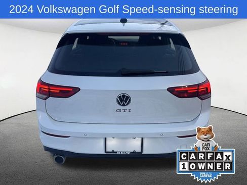 Used 2024 Volkswagen GTI S image 14