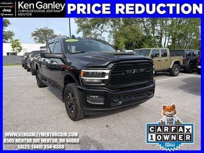Certified 2024 RAM 2500 Laramie w/ Night Edition