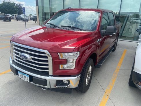 Used 2017 Ford F150 XLT w/ Equipment Group 302A Luxury AWD/4WD image 2