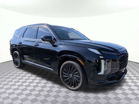 Used 2025 Hyundai Palisade Calligraphy AWD/4WD image 1