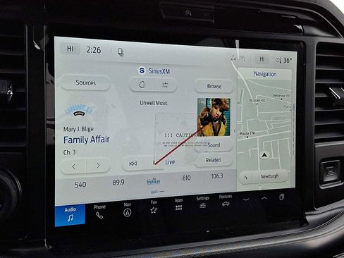 New 2026 Ford F150 Platinum image 16