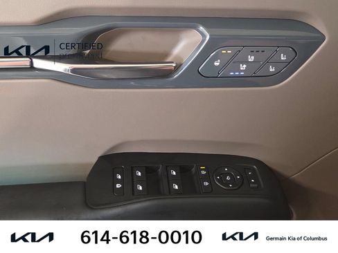Certified 2024 Kia EV9 Land AWD/4WD image 25