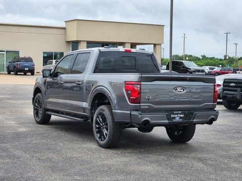 New 2026 Ford F150 XLT w/ Equipment Group 302A MID AWD/4WD image 4