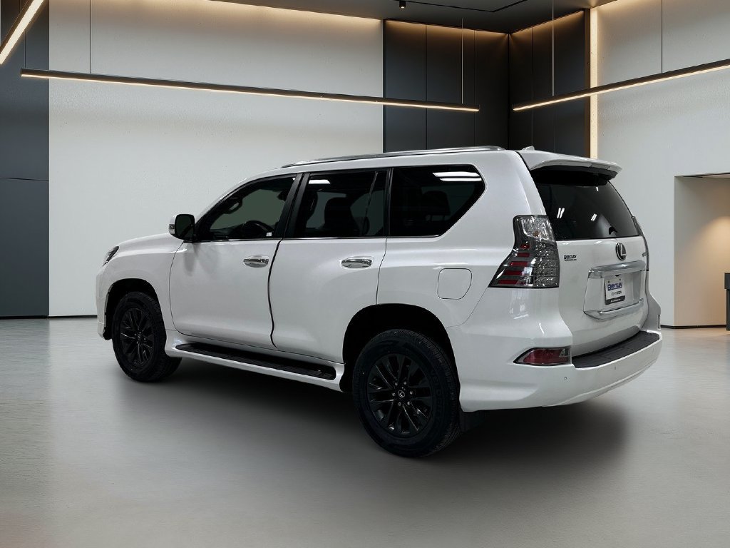 Used 2022 Lexus GX 460 Premium AWD/4WD image 3