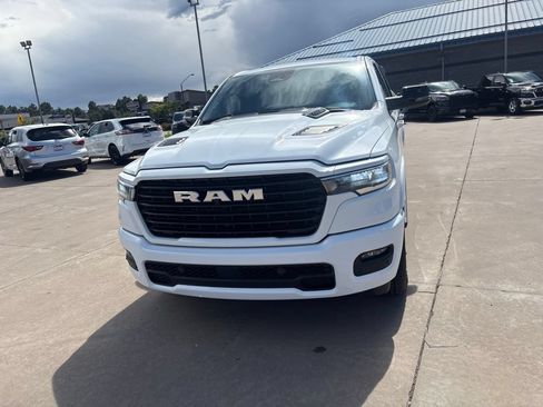 Used 2025 RAM 1500 Laramie w/ Sport Appearance Package AWD/4WD image 3