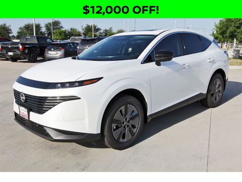 New 2025 Nissan Murano SL w/ Cargo Package image 3