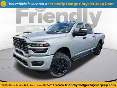 New 2026 RAM 2500 Tradesman