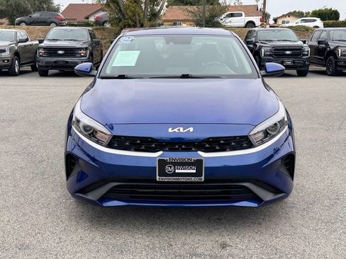 Used 2024 Kia Forte LXS FWD image 6