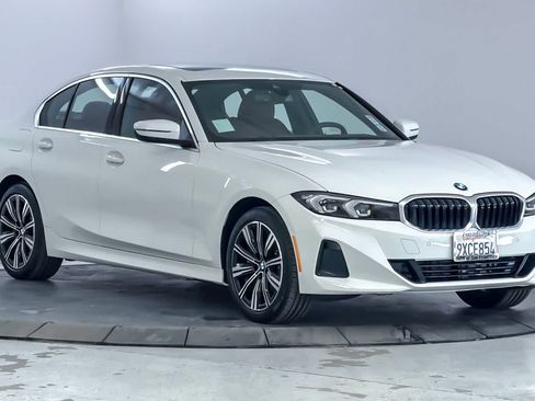 Used 2026 BMW 330i Sedan RWD image 9