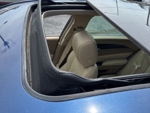 Used 2016 Cadillac CTS Luxury AWD/4WD image 12
