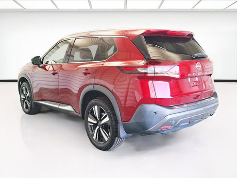 Used 2022 Nissan Rogue SL FWD image 6