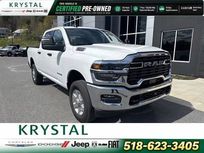 Used 2025 RAM 2500 Big Horn w/ Bed Convenience Group