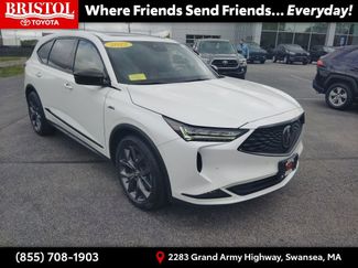Used 2022 Acura MDX A-Spec AWD/4WD video 1