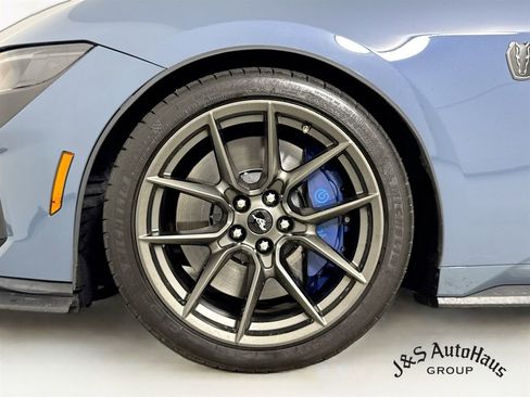 Used 2024 Ford Mustang Dark Horse w/ Dark Horse Handlin Package image 38