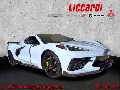 Used 2020 Chevrolet Corvette Stingray Premium Cpe w/ 3LT Preferred Equipment Group