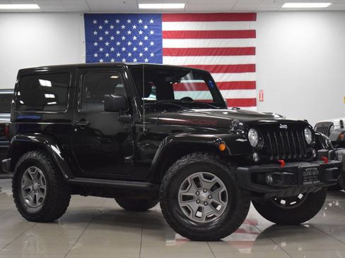 Used 2017 Jeep Wrangler Rubicon image 1