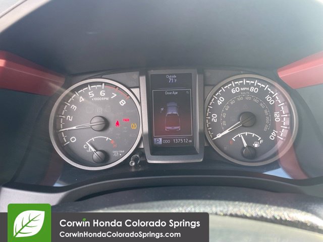 Used 2019 Toyota Tacoma TRD Sport w/ Technology Package AWD/4WD image 20
