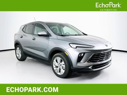 Used 2025 Buick Encore GX Preferred