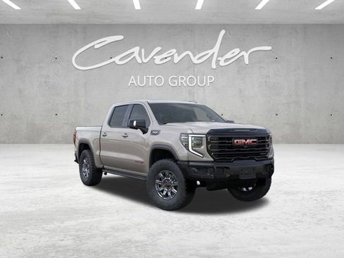 New 2026 GMC Sierra 1500 AT4X image 1
