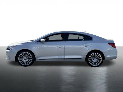Used 2014 Buick LaCrosse Premium w/ Driver Confidence Package image 5