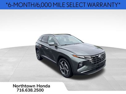 Used 2023 Hyundai Tucson Limited