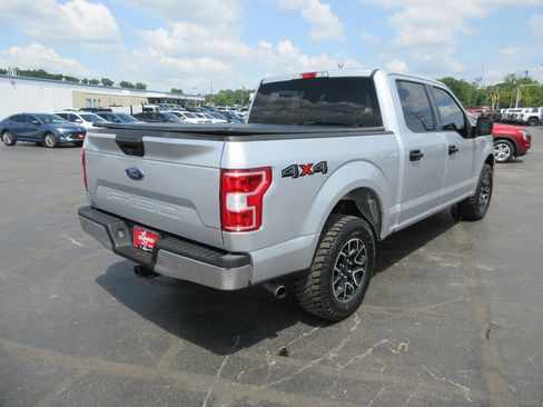Used 2019 Ford F150 XLT AWD/4WD image 4