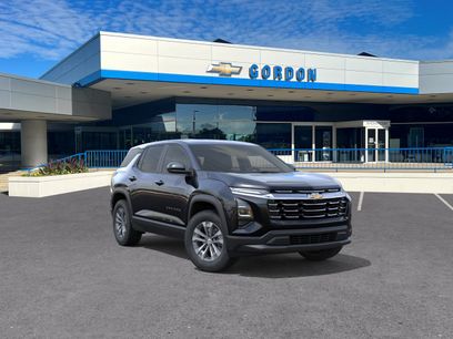 New 2026 Chevrolet Equinox LT