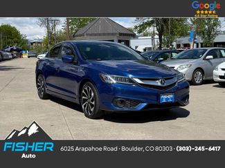 Used 2018 Acura ILX FWD video 1